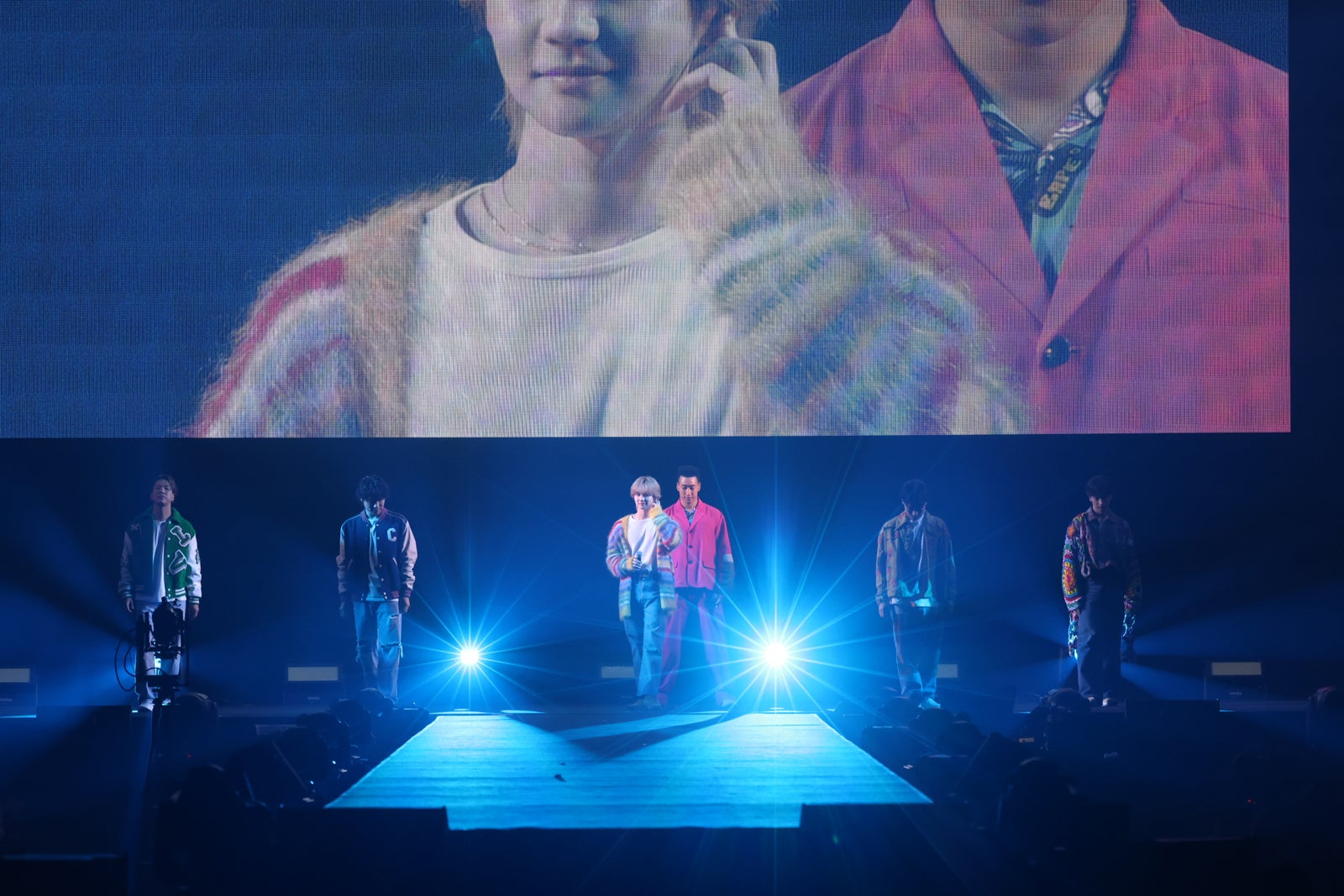 EXILE B HAPPYステージ（C）oomiya presents TGC WAKAYAMA 2024 by TOKYO GIRLS COLLECTION