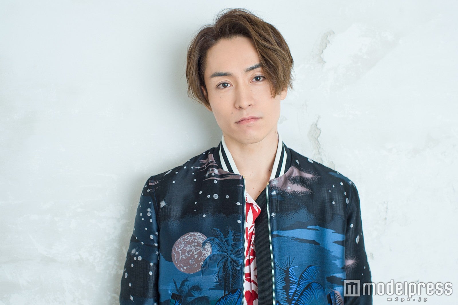 EXILE TETSUYA（C）モデルプレス