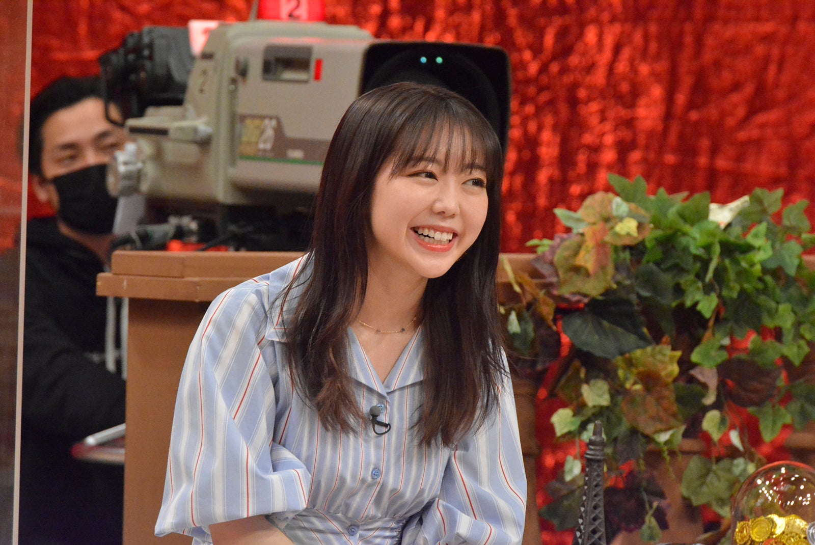 峯岸みなみ （C）読売テレビ