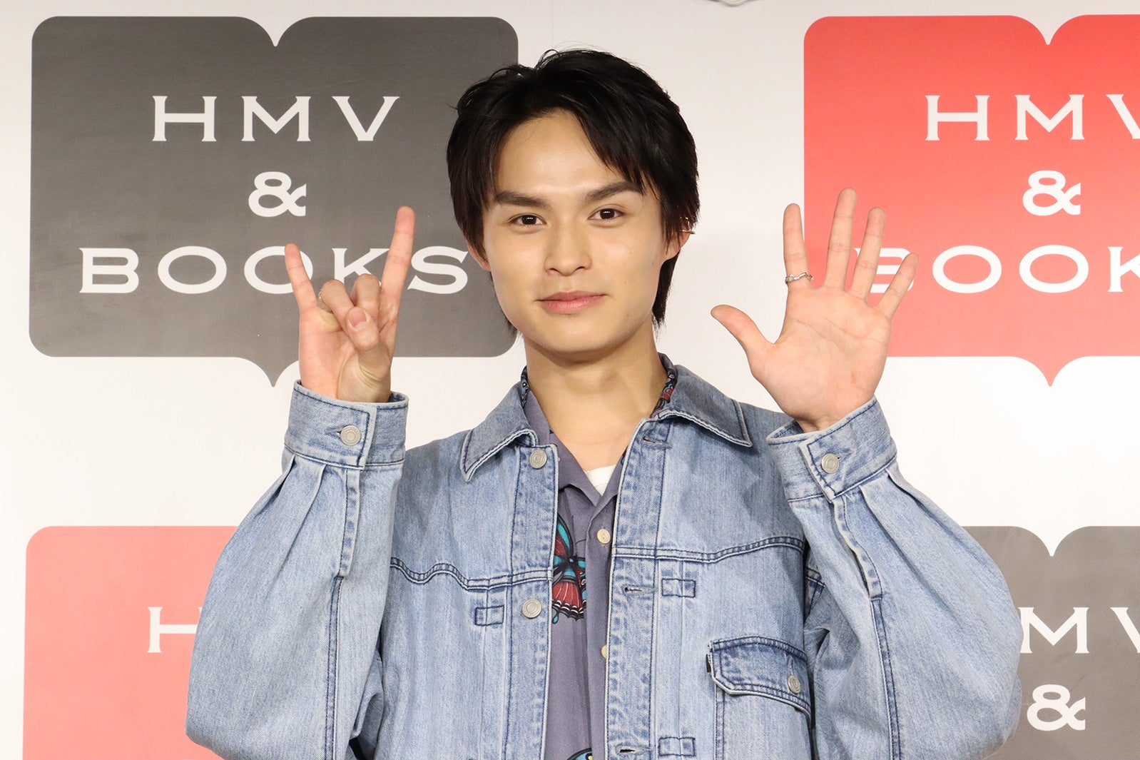 兵頭功海、挑戦したい役を明かす 「『First Love 初恋』を3周した」