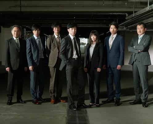東山紀之主演「刑事7人」シーズン5が決定