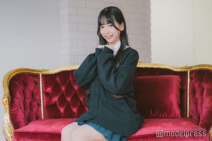 ゆりぼうさん(C)モデルプレス