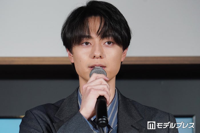 ACEes作間龍斗、撮影初日にキスシーン 共演者と驚きも「結果オーライ」【ながたんと青と -いちかの料理帖-2】
