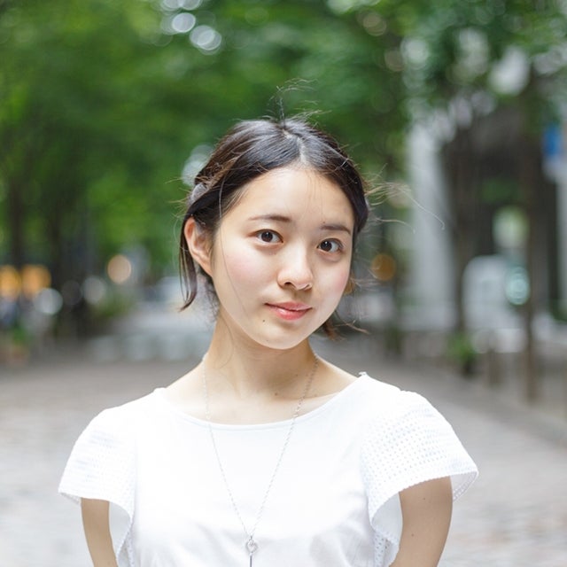 「FRESH CAMPUS CONTEST 2017 MISS」Bブロック候補者（提供写真）