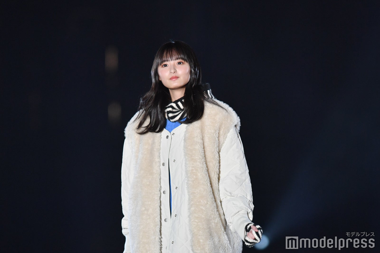 遠藤さくら（C）モデルプレス