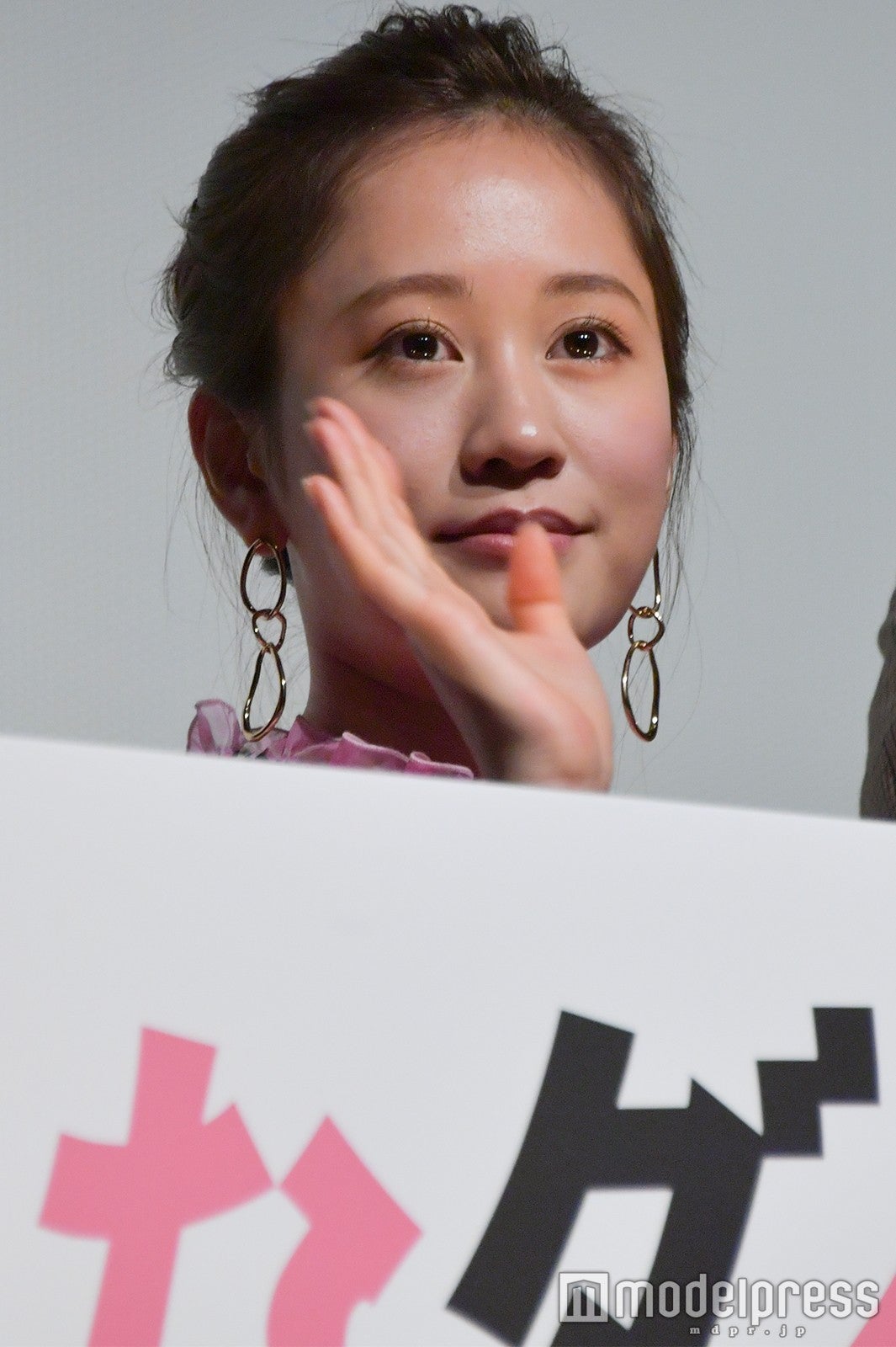 前田敦子（C）モデルプレス