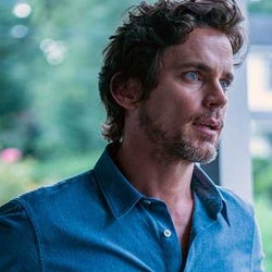 『ホワイトカラー』マット・ボマーが壮絶な役づくりで演じるシリアルキラー