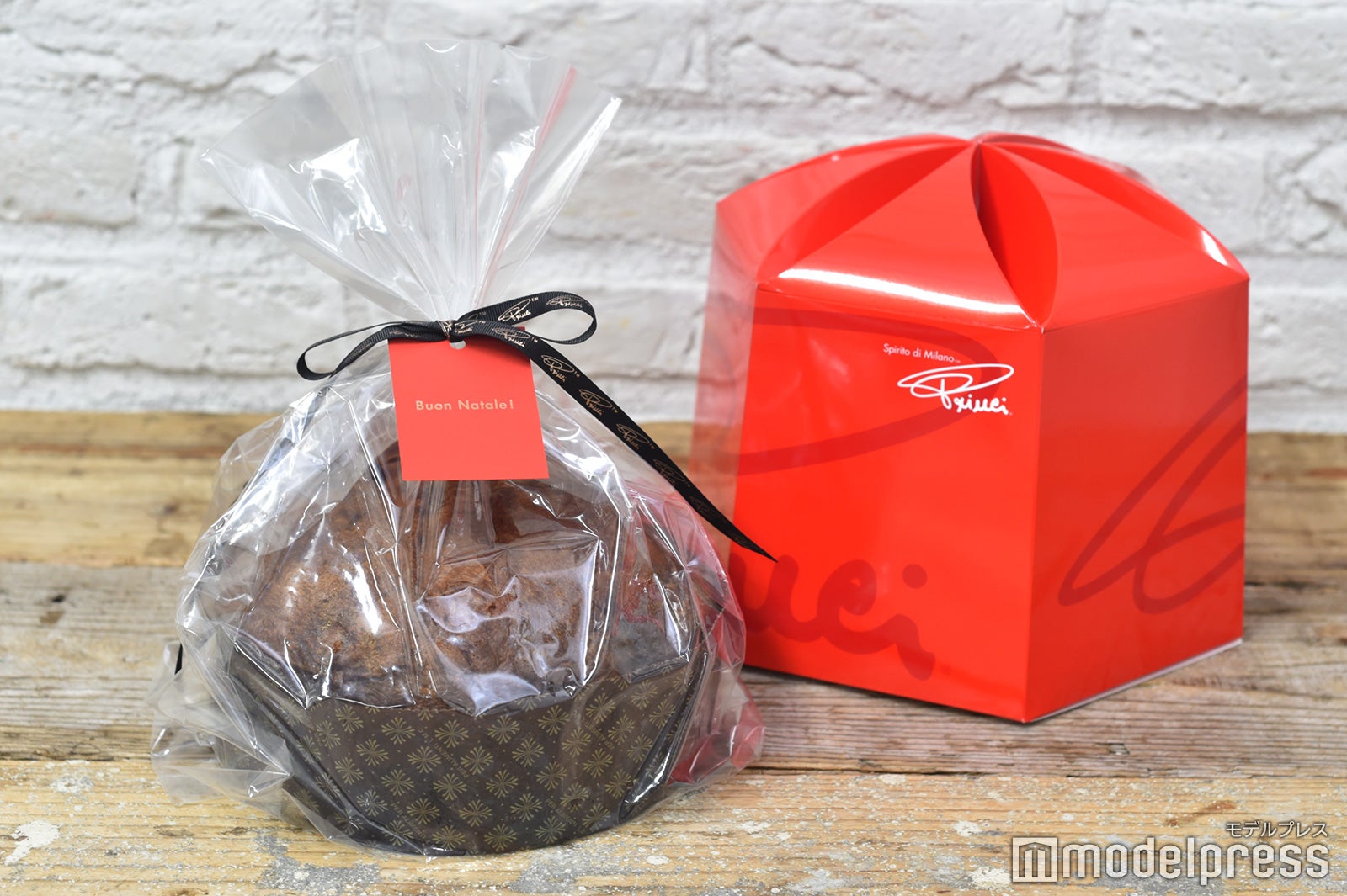 「ホリデーパネトーネ」（C）モデルプレス