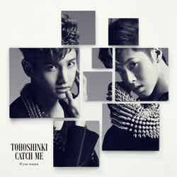 東方神起「Catch Me -If you wanna-」（2013年1月16日発売）CD ONLY