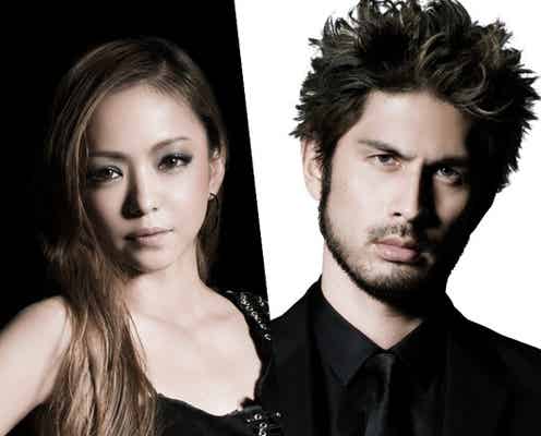 安室奈美恵×平井堅、初のコラボ実現 熱烈ラブコールの舞台裏を告白