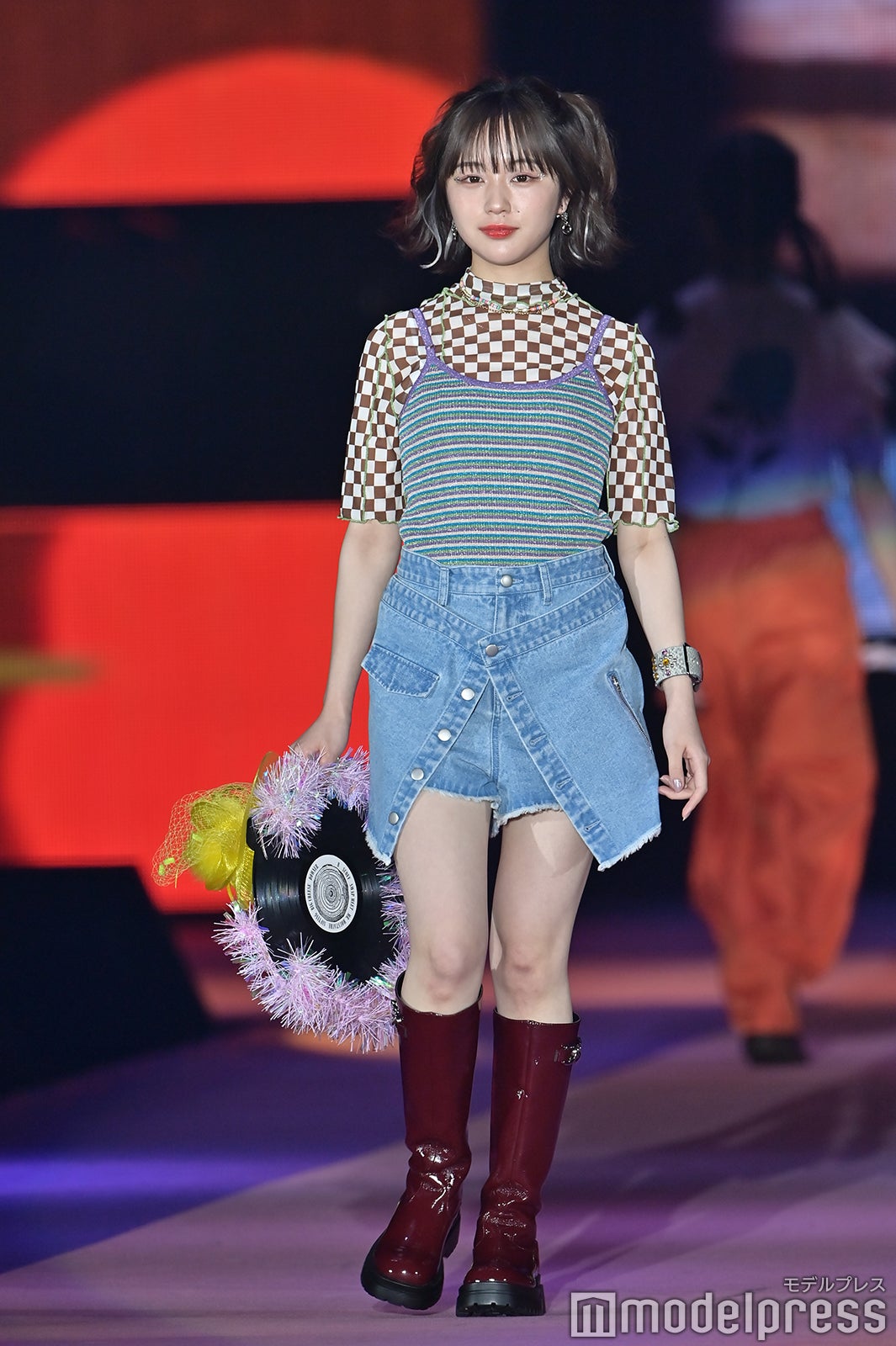 （C）モデルプレス