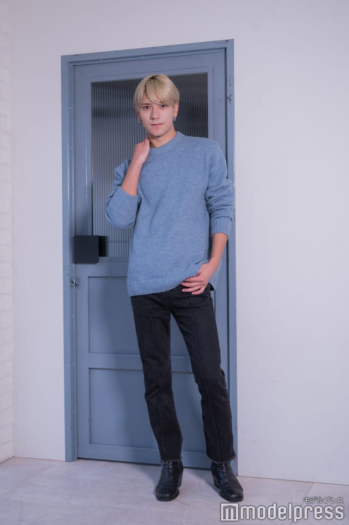 高山マルクさん(C)モデルプレス