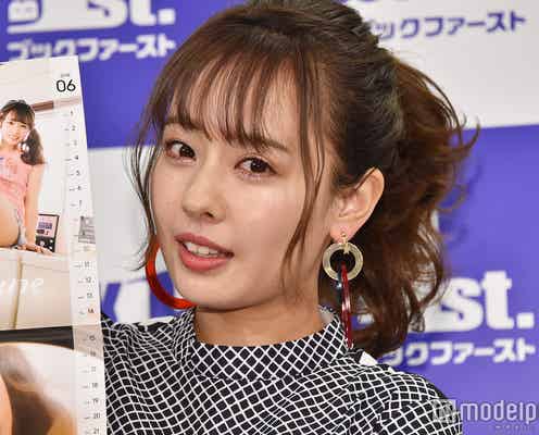 山田菜々、アイドル卒業後の恋愛事情明かす 新たな公約も
