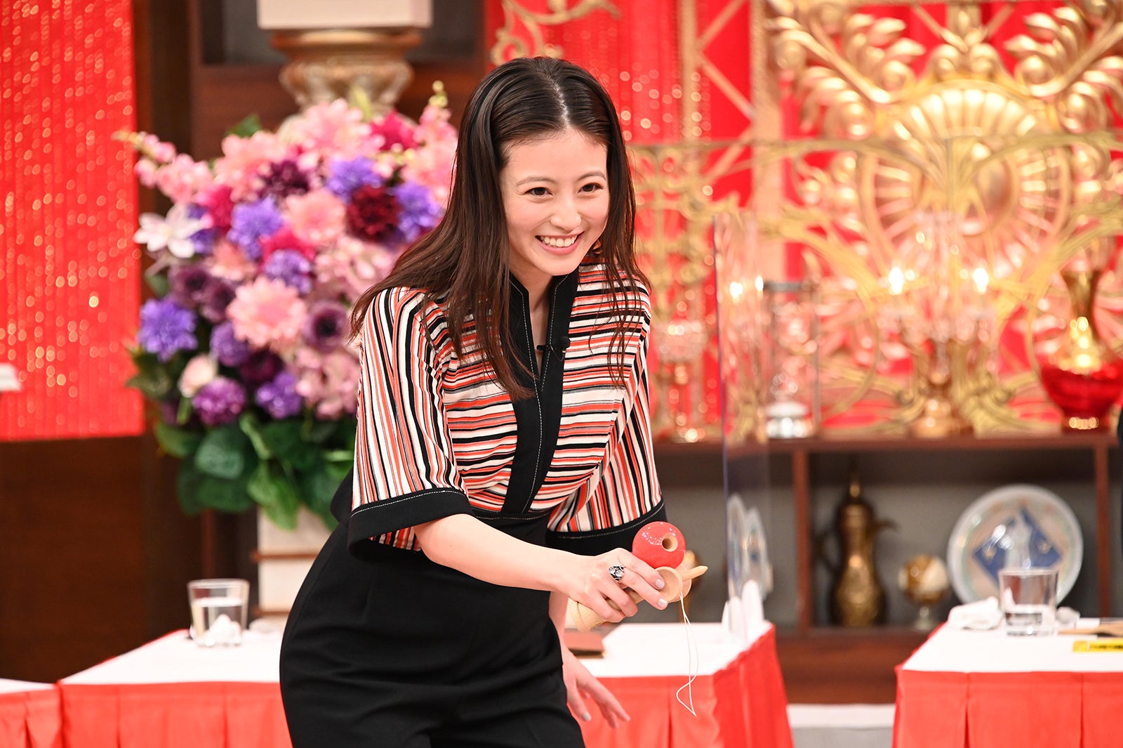 今田美桜（C）日本テレビ