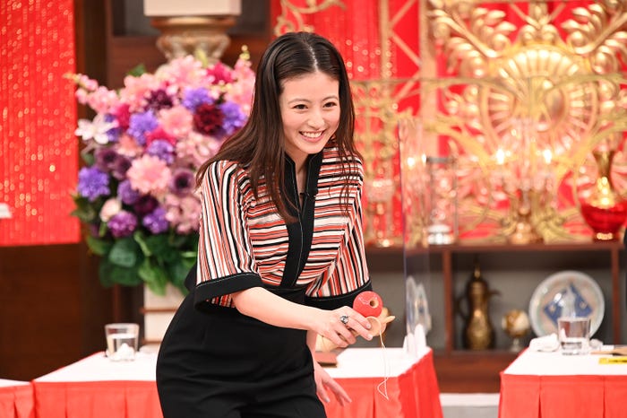 今田美桜(C)日本テレビ