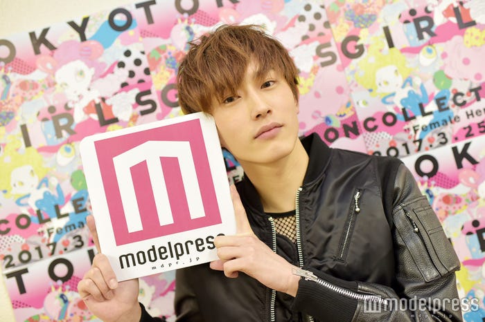 杉野遥亮(C)モデルプレス