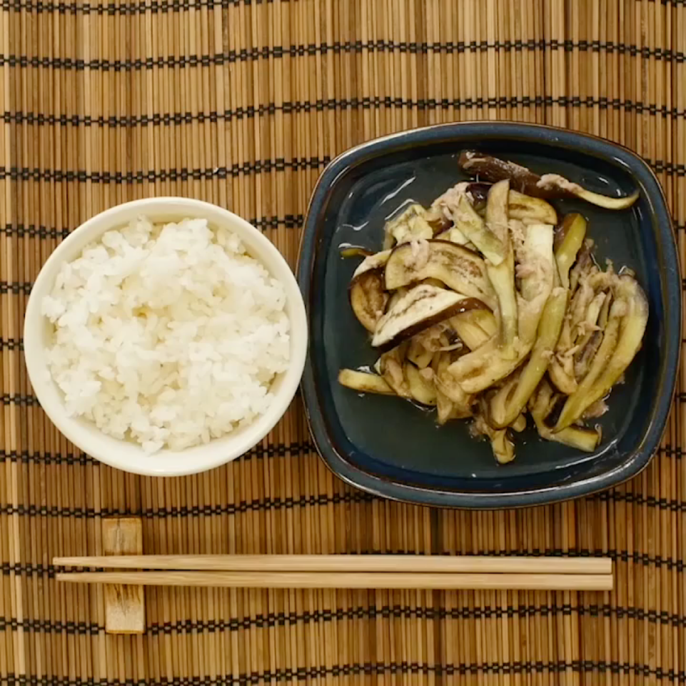 うますぎて思考停止!やみつき必至な無限なすの作り方