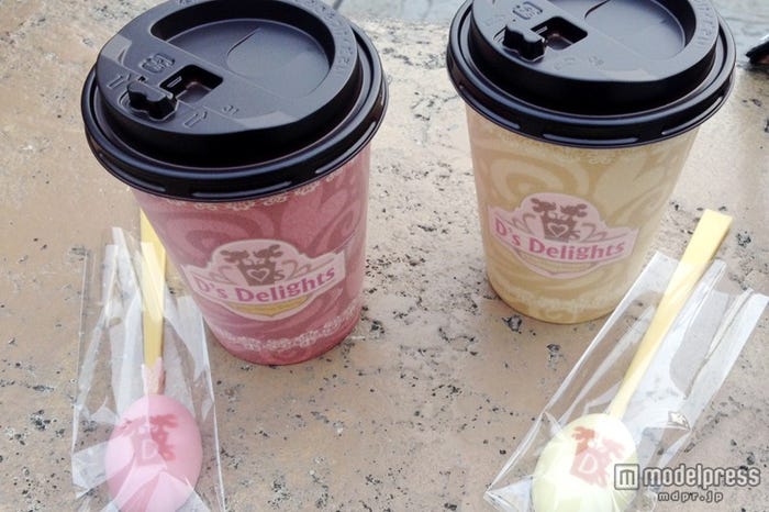 D’sDelights「ライチー・リュバーブティー」