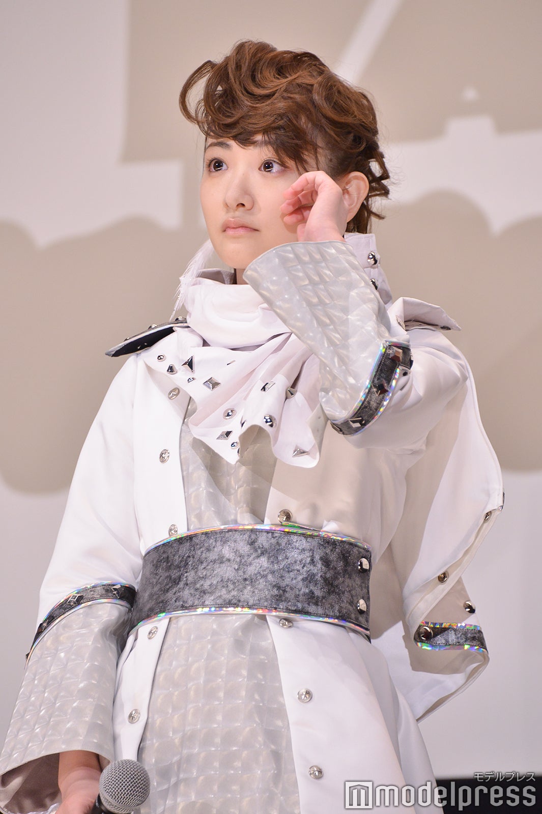 生駒里奈（C）モデルプレス