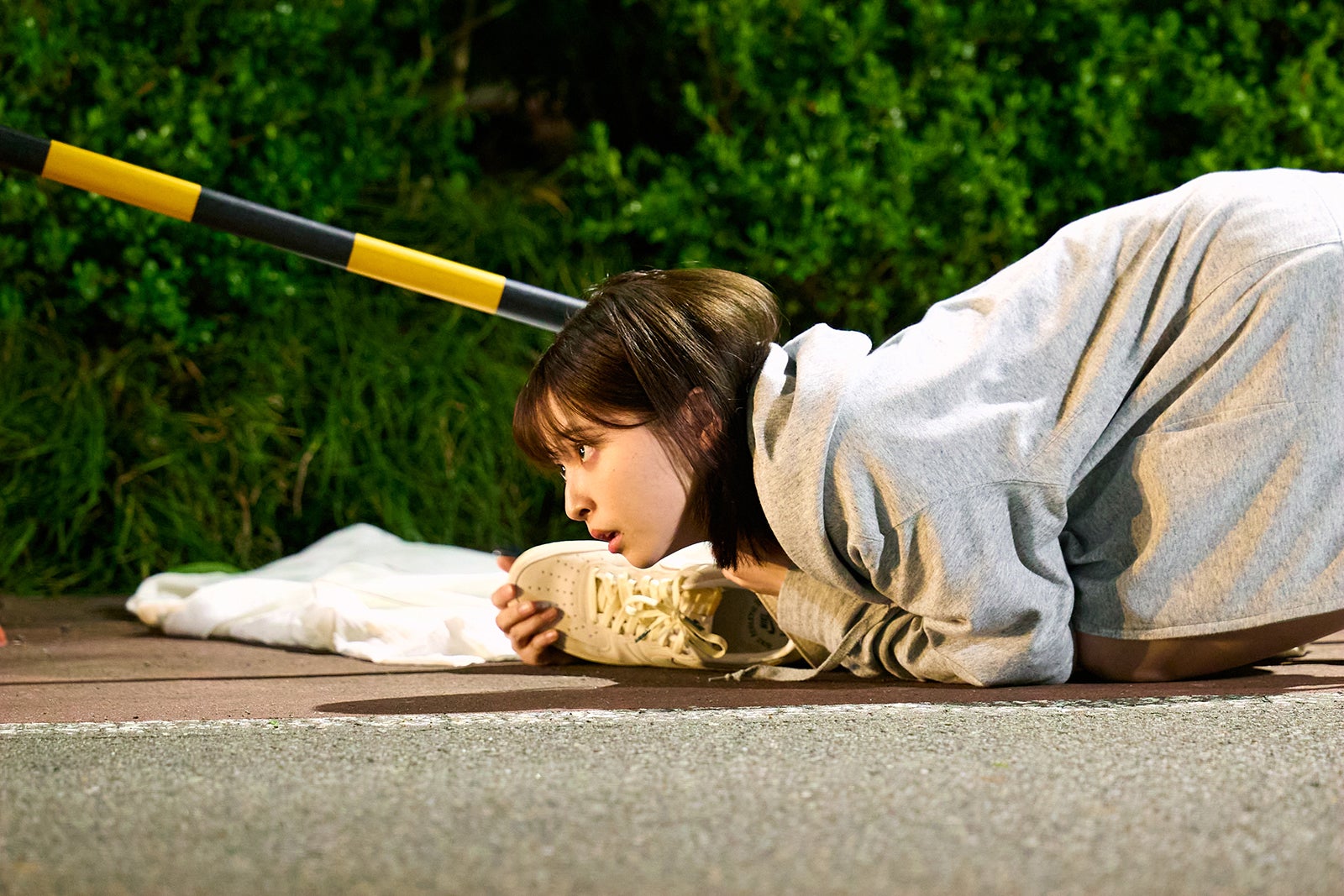 飯沼愛「南くんが恋人！？ 」第2話より（C）テレビ朝日