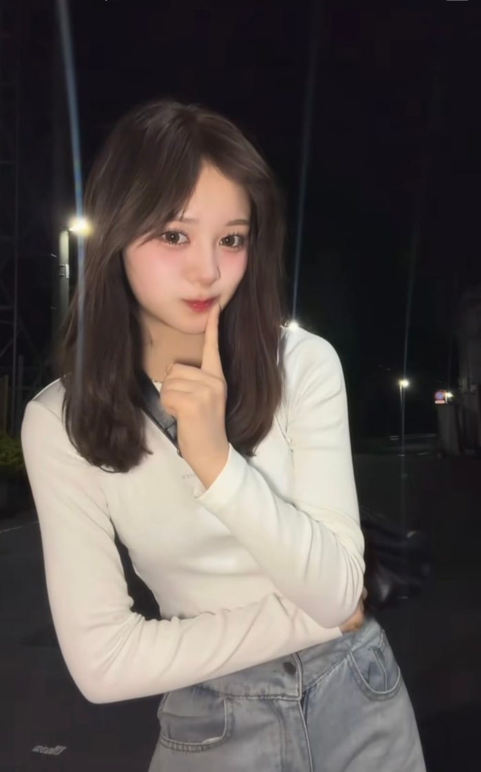 代田萌花Instagramより