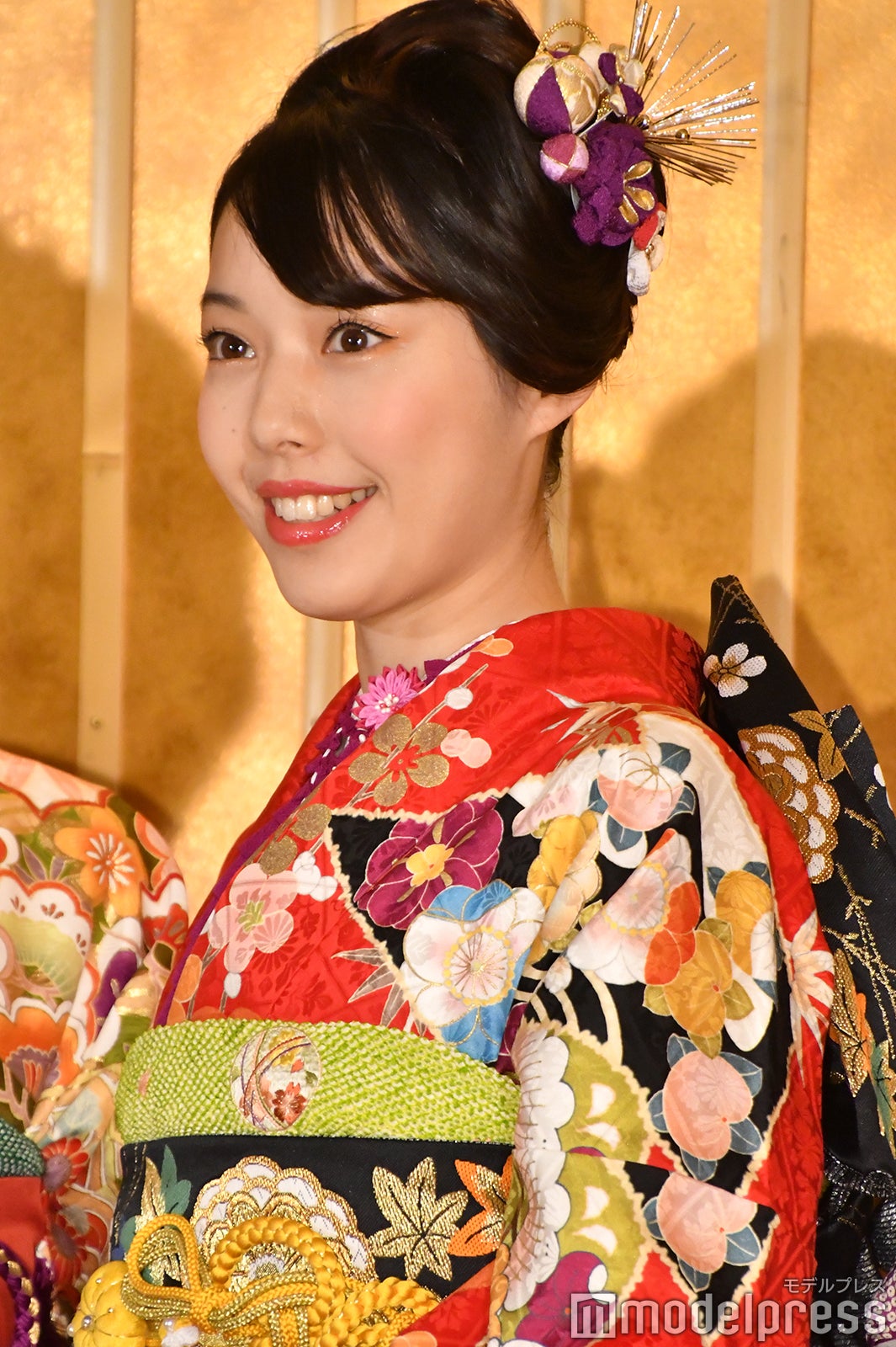 牧村里奈さん（C）モデルプレス