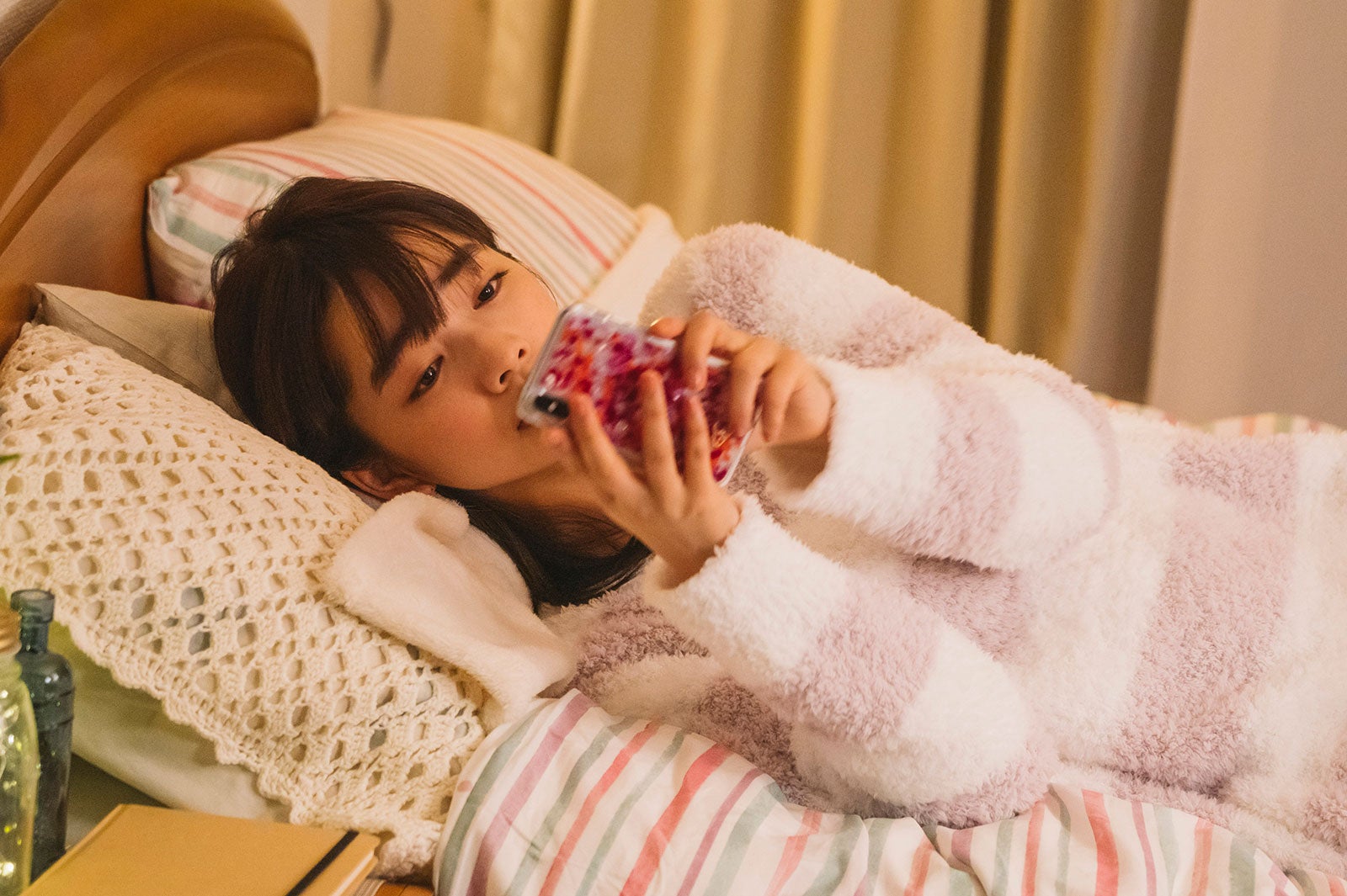 見上愛 （C）MBS／TBS