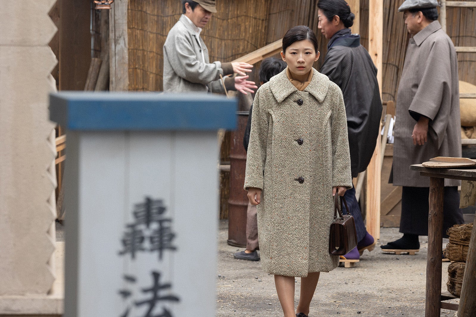 伊藤沙莉（C）NHK