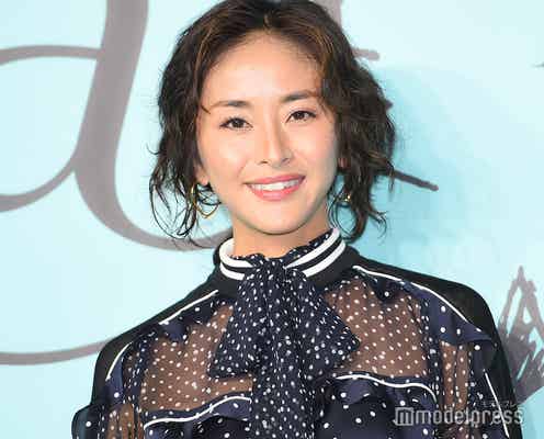 元「VERY」モデル・クリスウェブ佳子「オオカミ」出演・娘の成人式ショット公開「圧倒的な美貌」「親子そっくり」の声