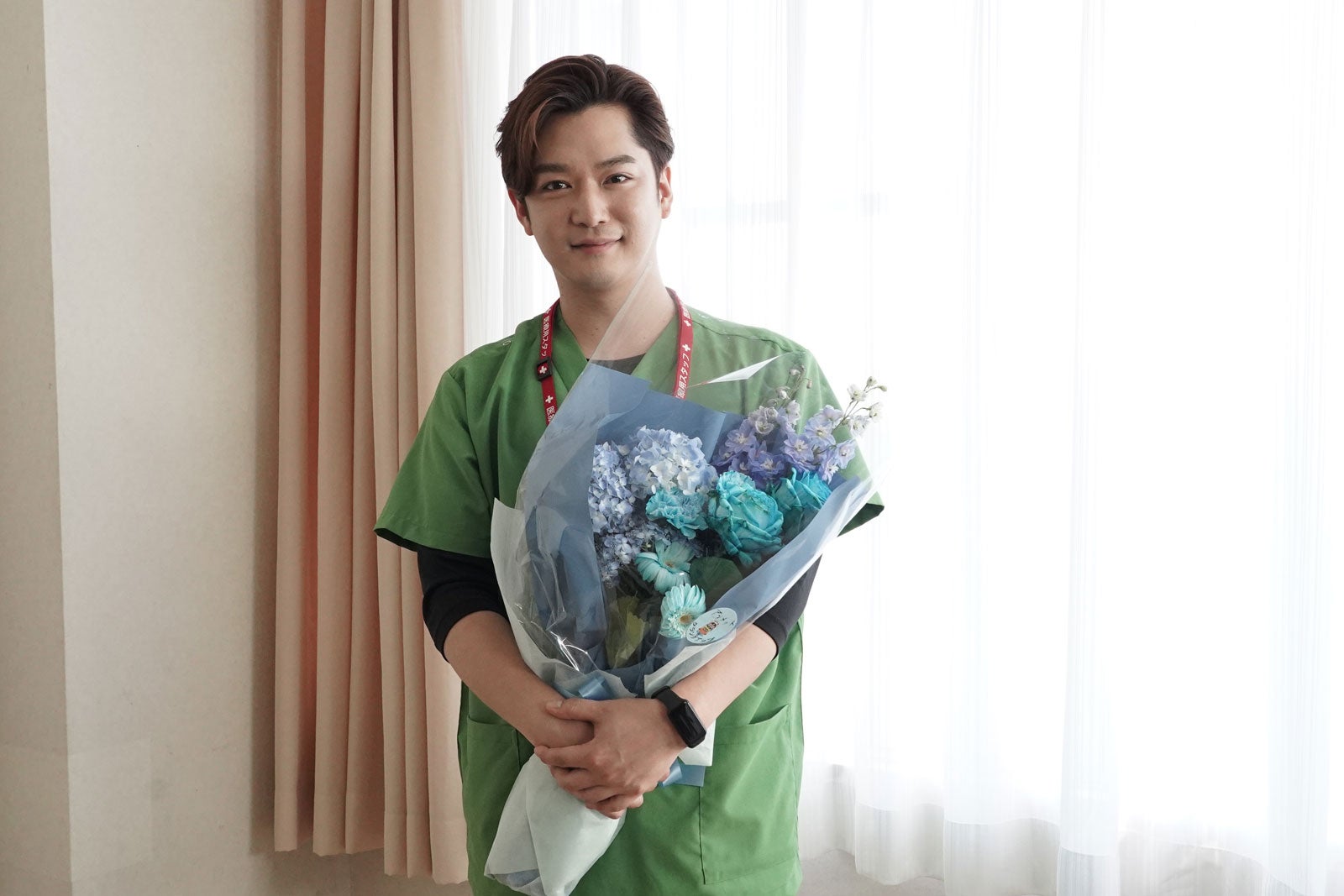 千葉雄大（C）カンテレ