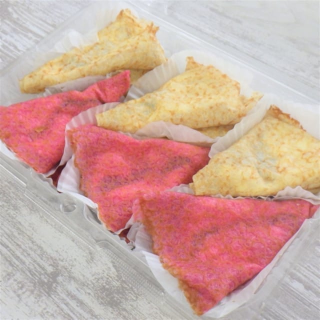 コストコ新作クレープ