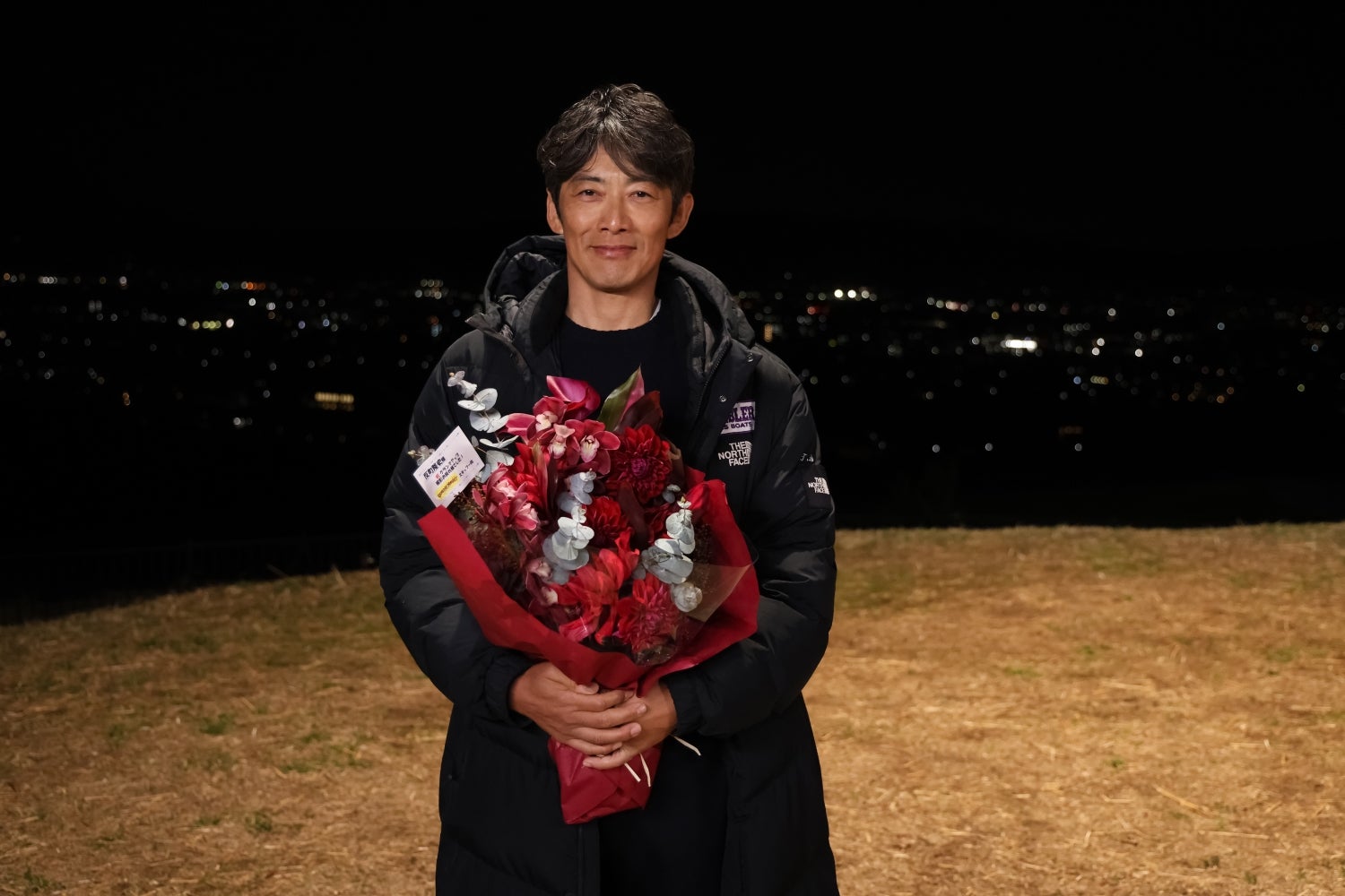 反町隆史（C）フジテレビ