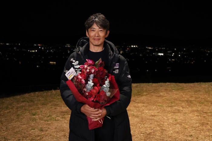 反町隆史(C)フジテレビ