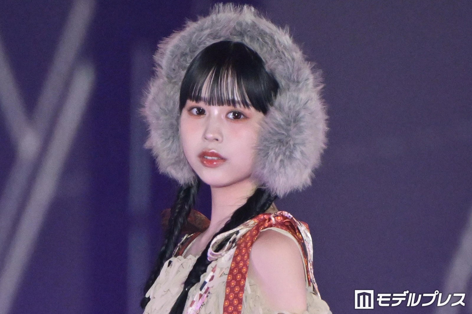 （C）モデルプレス