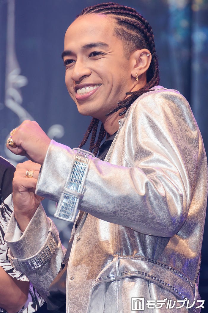 草間リチャード敬太(C)モデルプレス