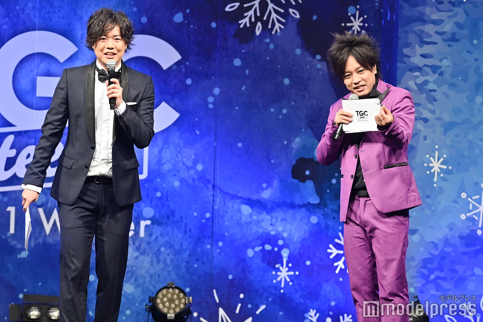 ぺこぱ（C）モデルプレス