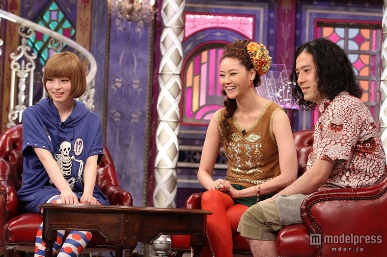 左から：きゃりーぱみゅぱみゅ、観月ありさ、又吉直樹／画像提供：関西テレビ