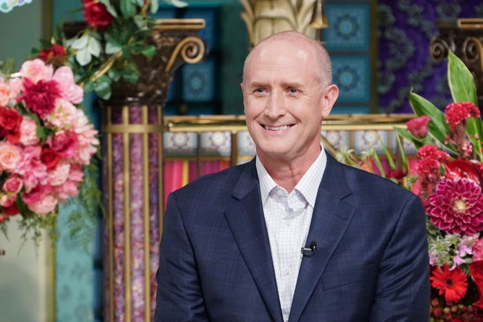 トム・ホーバス(C)日本テレビ