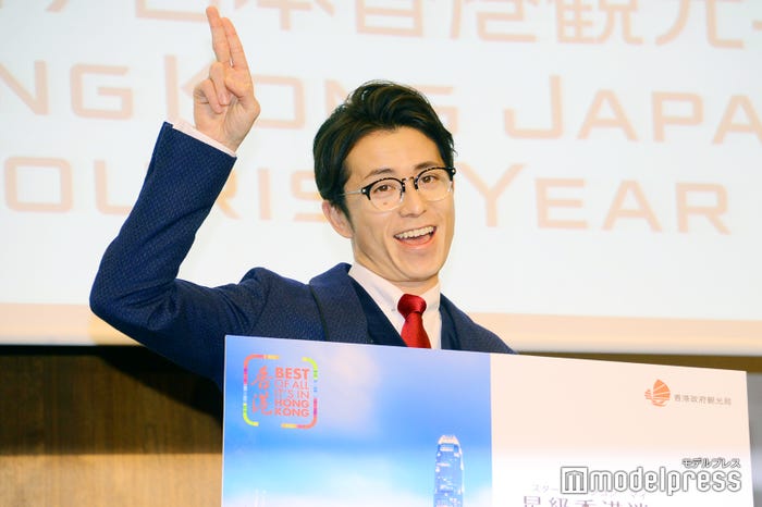 藤森慎吾 (C)モデルプレス