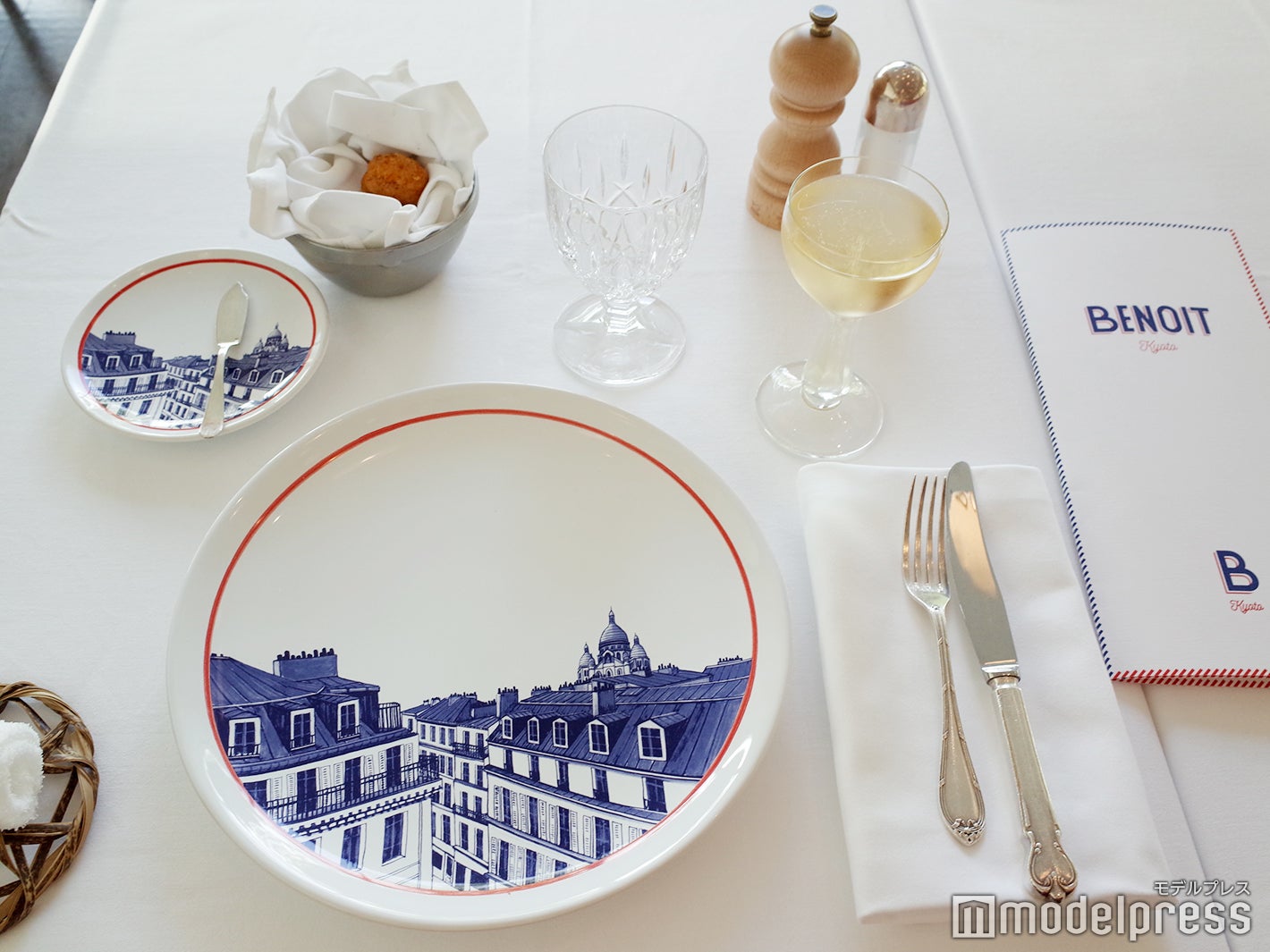 ブノワ 京都（C）モデルプレス