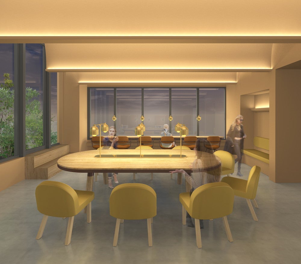 ナインアワーズ ウーマン新宿／画像提供：ナインアワーズ