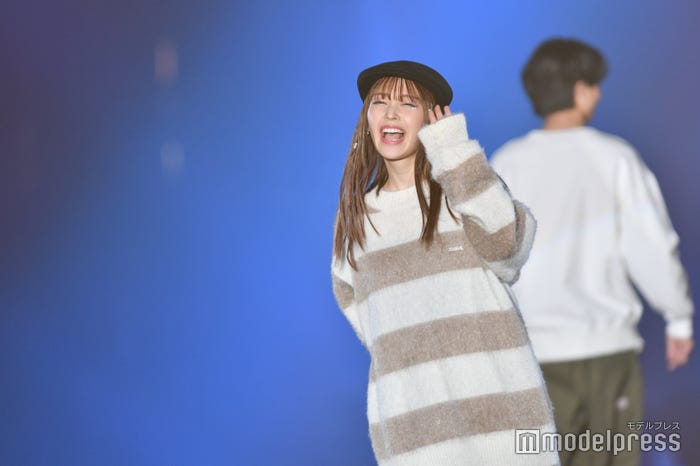 那須ほほみ(C)モデルプレス