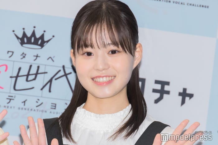 舘伶奈さん(C)モデルプレス