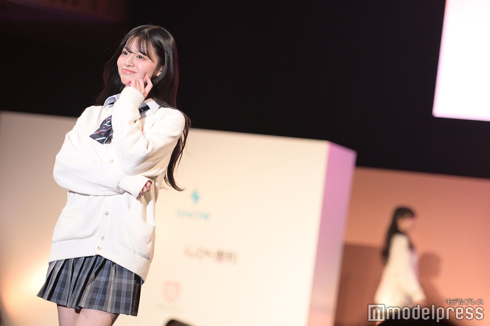 リアさん（C）モデルプレス