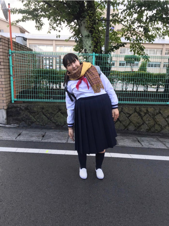 知英 100kg超えの衝撃姿 どすこい すけひら 映画化 モデルプレス 知英 100kg超えの衝撃姿 どすこい すけひら 映画化 モデルプレス