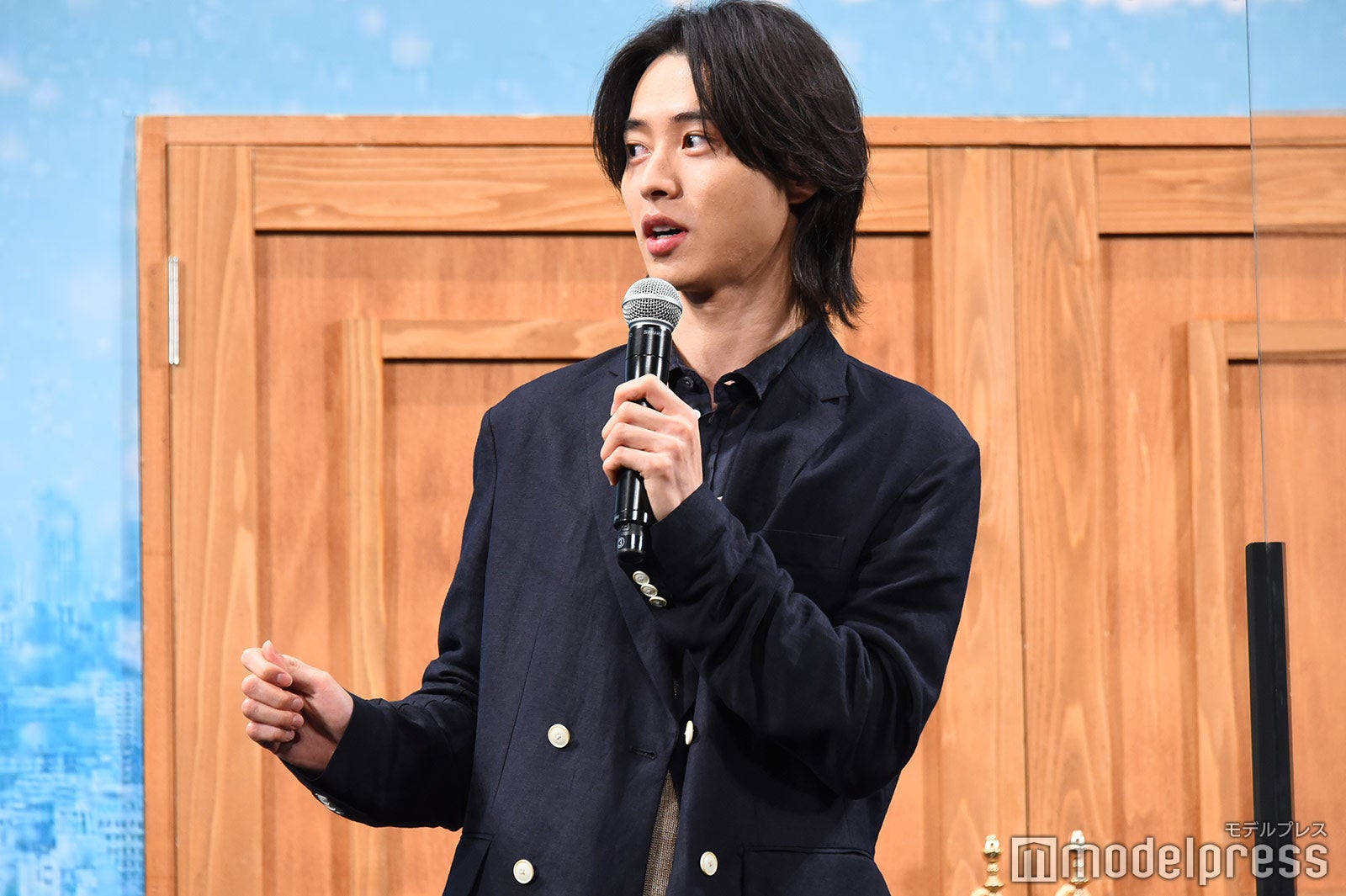 山崎賢人 （C）モデルプレス