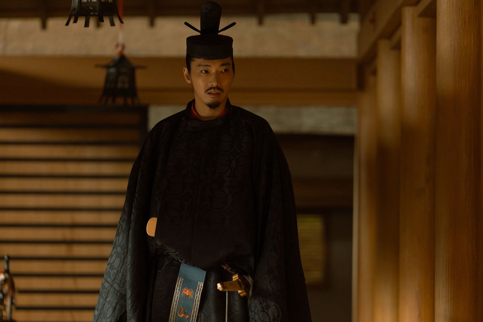 柄本佑「光る君へ」第41話（C）NHK