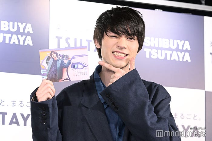 板垣瑞生(C)モデルプレス