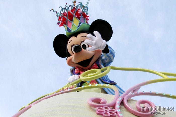 「ディズニー・イースターワンダーランド」/ミッキー