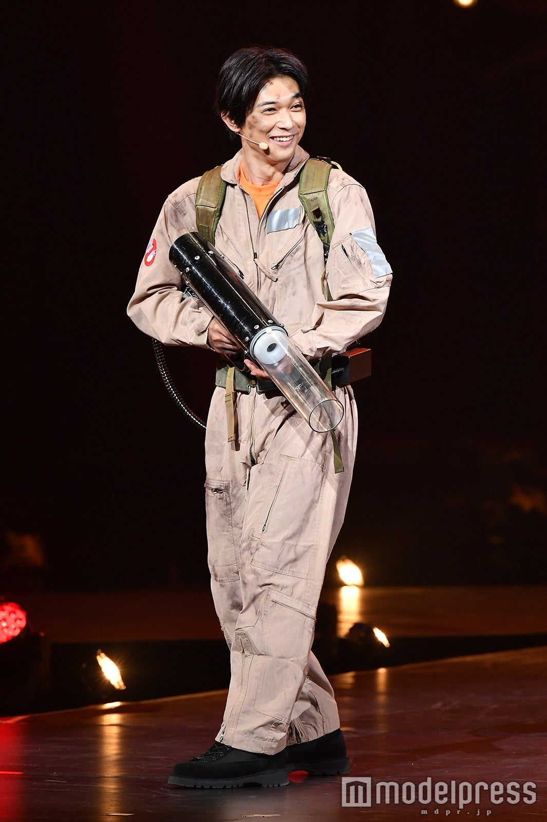 吉沢亮（C）モデルプレス